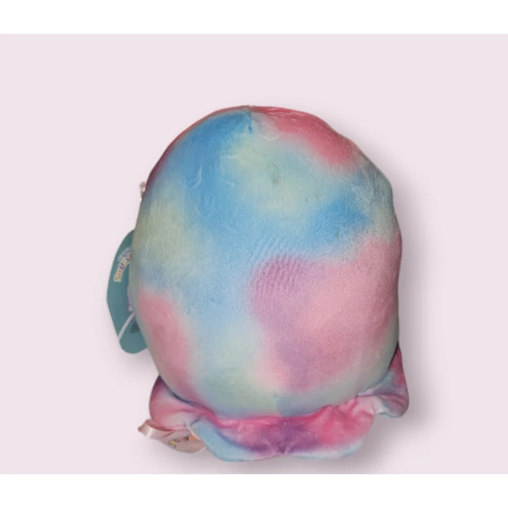 Squishmallows Plush Toy Krisa the Jellyfish Blue Pink (NEW)
